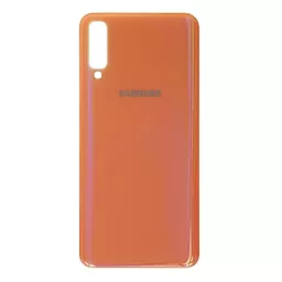 Задняя крышка корпуса Samsung Galaxy A50 2019 A505  Coral