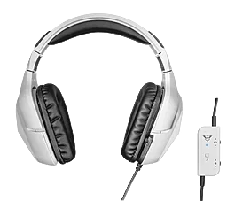 Наушники Trust GXT 345 Creon 7.1 Bass Vibration Headset (22054) - миниатюра 3