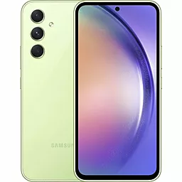 Смартфон Samsung Galaxy A54 5G 8/128Gb Green (SM-A546ELGDSEK)