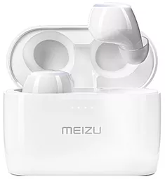 Наушники Meizu Pop 2S White