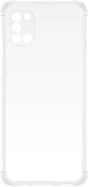 Чехол  Piko Shockproof для Samsung Galaxy A31 Transparent - фото 1