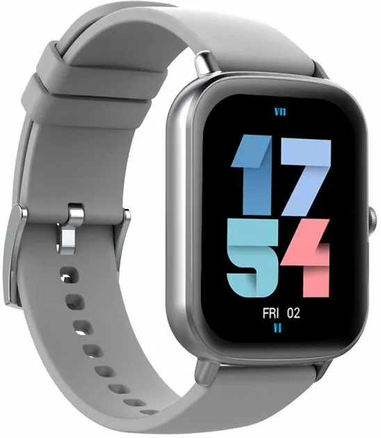 Смарт-годинник Globex Smart Watch Me Pro Grey - фото 2