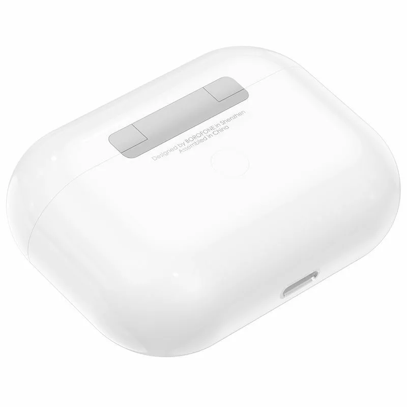 Навушники Borofone BE36 White - фото 4