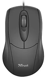 Комп'ютерна мишка Trust Ziva Optical (21947) Black - мініатюра 3