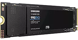 SSD Накопитель Samsung 990 EVO 2TB M.2 NVMe (MZ-V9E2T0B)