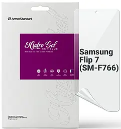 Гидрогелевая пленка ArmorStandart Anti-Blue для Samsung Flip 7 (SM-F766) (ARM87452) - фото Гидрогелевая пленка ArmorStandart Anti-Blue для Samsung Flip 7 (SM-F766) (ARM87452)