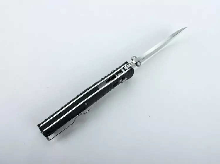 Нож Ganzo G720-B Black - фото 5