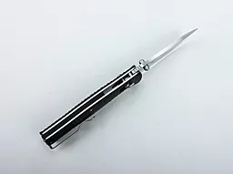 Нож Ganzo G720-BK черный - миниатюра 5