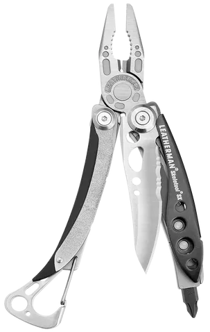 Мультитул Leatherman Skeletool SX (831789) - фото 1