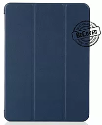 Чехол для планшета BeCover Smart Case для Samsung T810 Galaxy Tab S2 9.7 Deep Blue (700627) - фото Чехол для планшета BeCover Smart Case для Samsung T810 Galaxy Tab S2 9.7 Deep Blue (700627)