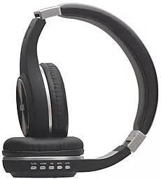 Навушники Inkax HP-34 Black - мініатюра 3