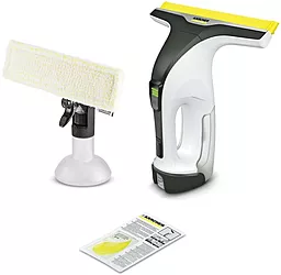 Віконний пилосос Karcher WV 4-4 Plus (1.633-540.0) - фото Віконний пилосос Karcher WV 4-4 Plus (1.633-540.0)