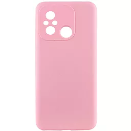 Чехол Lakshmi Cover Full Camera для Xiaomi Redmi 12C Light pink