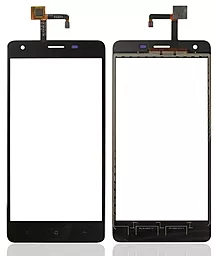 Сенсор (тачскрин) Oukitel K6000, K6000 Pro Black - фото Сенсор (тачскрин) Oukitel K6000, K6000 Pro Black