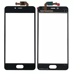 Сенсор (тачскрин) Meizu M5c M710, A5 (original) Black - фото Сенсор (тачскрин) Meizu M5c M710, A5 (original) Black