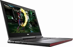 Ноутбук Dell Inspiron 7567 (I7567-5650BLK-PUS) - миниатюра 2