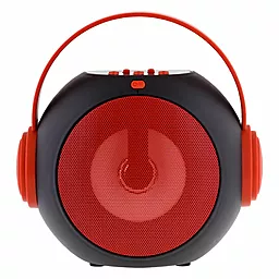 Колонки акустичні Proda PD-S700 Red - фото Колонки акустичні Proda PD-S700 Red