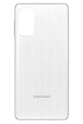 Задняя крышка корпуса Samsung Galaxy M52 M526 2021 White