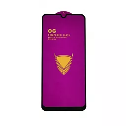 Защитное стекло OG для Xiaomi Redmi A1, A1 Plus, A2, A2 Plus, Poco C50, Poco C51 (в упак.) Black