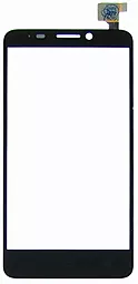 Сенсор (тачскрин) Alcatel One Touch 6035R Idol S Black
