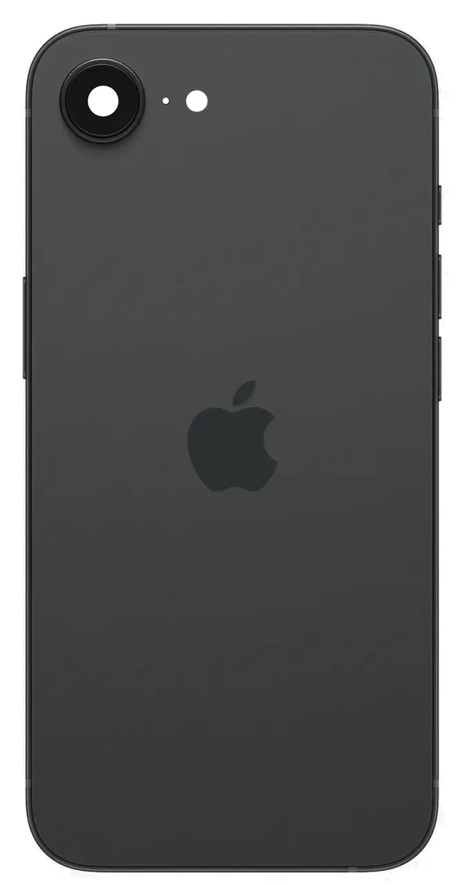 Корпус Apple iPhone 17e (версия EU) Original PRC Black - фото 1