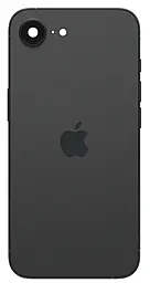 Корпус для Apple iPhone 17e (версія EU) Original PRC Black - фото Корпус для Apple iPhone 17e (версія EU) Original PRC Black