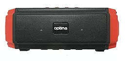 Колонки акустические Optima MK-8 Red