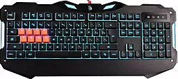 Клавиатура A4Tech B328 Bloody Black