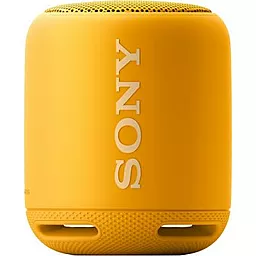 Колонки акустические Sony SRS-XB10 Yellow - фото Колонки акустические Sony SRS-XB10 Yellow