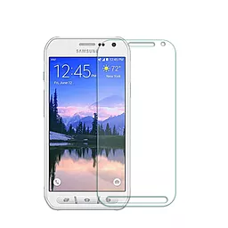 Захисне скло TOTO Hardness 2.5D Samsung G890 Galaxy S6 Active Clear (F_41165)