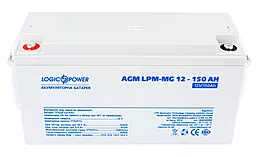 Акумуляторна батарея Logicpower 12V 150 Ah (LPM-MG 12 - 150 AH) AGM