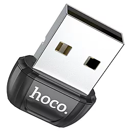 Bluetooth адаптер Hoco UA18 BT v5.0 - миниатюра 5