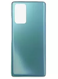 Задняя крышка корпуса Xiaomi 12 Pro (глянцевая) Green - фото Задняя крышка корпуса Xiaomi 12 Pro (глянцевая) Green