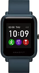 Смарт-годинник Amazfit Bip S Oxford Blue - мініатюра 2