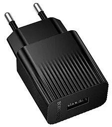 Сетевое зарядное устройство Borofone BAS71A 2.1a home charger black - фото Сетевое зарядное устройство Borofone BAS71A 2.1a home charger black