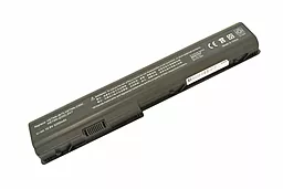 Акумулятор для ноутбука HP Compaq HSTNN-C50C DV7 / 10.8V 5200mAh / Black - мініатюра 2
