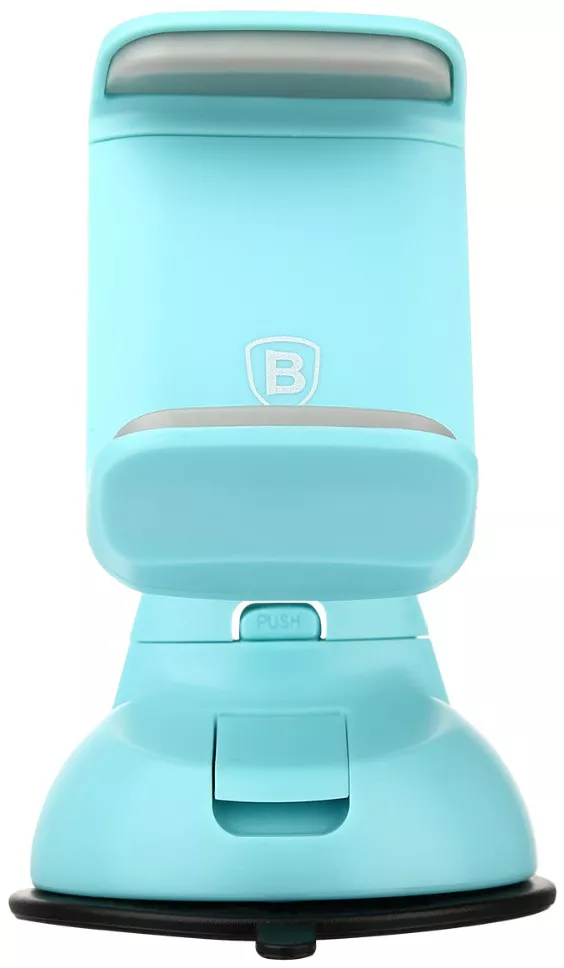 Тримач Baseus Magic Series Car Mount Blue (SUGENT-JE03) - фото 3