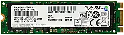 SSD Накопитель Samsung PM871a 1 TB M.2 2280 SATA 3 (MZNLN1T0HMLH)
