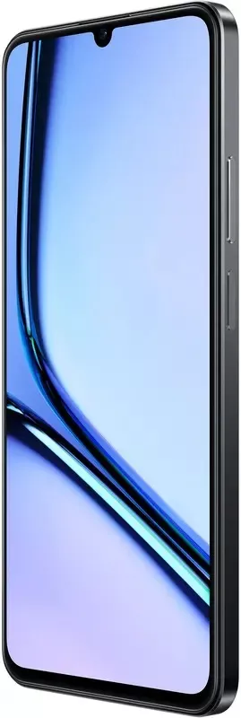 Смартфон Realme Note 60X 3/64GB Marble Black  - фото 5