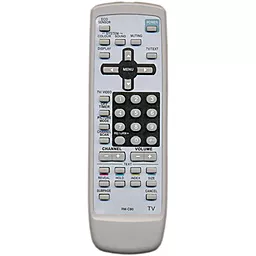Пульт для телевизора JVC RM-C90 TV+TXT - миниатюра 1