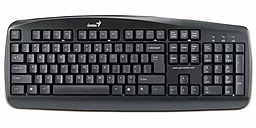 Клавиатура Genius KB-110X USB (31300711108) Black - фото Клавиатура Genius KB-110X USB (31300711108) Black