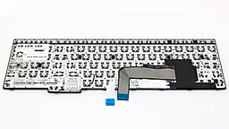 Клавиатура для ноутбука Lenovo ThinkPad E550 E555 черная - миниатюра 2
