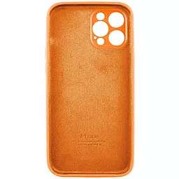 Чехол Silicone Case Full Camera for Apple iPhone 11 Pro Orange - миниатюра 2 Чехол Silicone Case Full Camera for Apple iPhone 11 Pro Orange - миниатюра 2