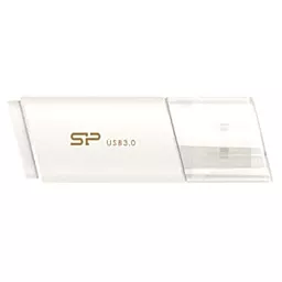 Флешка Silicon Power 128 GB USB 3.0 Blaze B06 White (SP128GBUF3B06V1W)