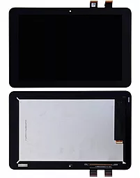 Дисплей для планшету Asus Transformer Mini T102HA + Touchscreen Black