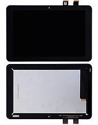 Дисплей для планшету Asus Transformer Mini T102HA + Touchscreen Black - фото Дисплей для планшету Asus Transformer Mini T102HA + Touchscreen Black