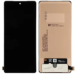 Дисплей Infinix Note 50 (X6858) с тачскрином, (TFT, без функции отпечатка пальца), Black - фото Дисплей Infinix Note 50 (X6858) с тачскрином, (TFT, без функции отпечатка пальца), Black