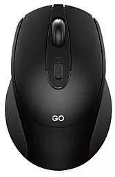 Компьютерная мышка Fantech GO W191S Silent Click Black - фото Компьютерная мышка Fantech GO W191S Silent Click Black