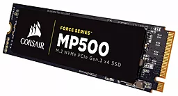 SSD Накопитель Corsair Force MP500 240 GB M.2 2280 (CSSD-F240GBMP500)
