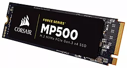 SSD Накопитель Corsair Force MP500 240 GB M.2 2280 (CSSD-F240GBMP500) - фото SSD Накопитель Corsair Force MP500 240 GB M.2 2280 (CSSD-F240GBMP500)